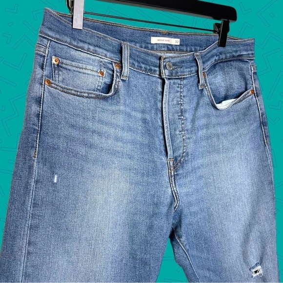 Levi's Other - Levi’s distressed denim jeans